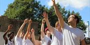 A theatre company for young adults (aged 18+) with additional needs
