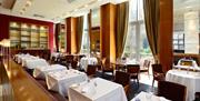 Canary Riverside Plaza Hotel - Restaurant