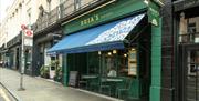 Take a break from exploring an historic area of London by treating yourself to the authentic flavours of Rosa’s Thai restaurant in Greenwich