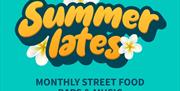 Come and celebrate Summer with Royal Arsenal Summer Lates
