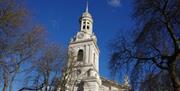St Alfege Church, Greenwich