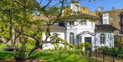 St Mary's Lodge, Greenwich Park