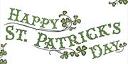 Celebrate St. Patrick’s Day weekend in true Irish spirit at the Trafalgar Tavern!