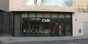 University Of Greenwich Stockwell Street Café