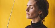 Maestra Chloé Van Soeterstède and the Trustees of Arch Sinfonia invite you to 'String Serenade' featuring dancer Salvatore De Simone