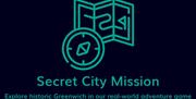 Secret City Mission - An immersive treasure hunt set in the heart of Greenwich