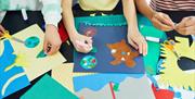 Join the Charlton House & Gardens for a fun-filled series of family craft sessions during the summer holidays