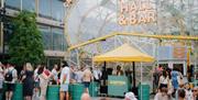 Rhythm & Taste: Jazz & Food Festival at Canteen Food Hall & Bar, Design District
