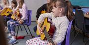Greenwich Summer Holiday Camp | The Strings Club