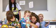 Greenwich Summer Holiday Camp | The Strings Club
