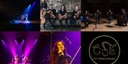 a night of unforgettable music at Woolwich Works, where Taylor Swift’s greatest hits are reborn through stunning arrangements by a live string quartet