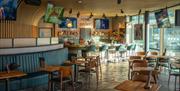 The Dial - Home of Meantime, Greenwich Peninsula