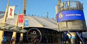 Guinness World Records is set to open its brand new UK entertainment venue at London’s iconic The O2, with an anticipated launch in late 2026