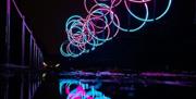 Kinetic Perspectives by Juan Fuentes (Spain), Water Street