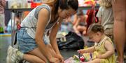 Join Royal Museums Greenwich for a day of family activities celebrating winter solstice folktales