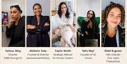 Join inspiring women leaders for an empowering afternoon of strategy, sisterhood, prizes, and celebration