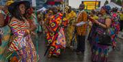 Come along to General Gordon Square as the streets will be alive with costumes, dancing, and music in a full day of carnival fun
