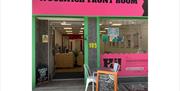A community space located in the centre of Woolwich