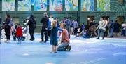 A family-friendly celebration of our ocean hosted at the National Maritime Museum, Greenwich