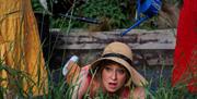 Experience Shakespeare's 'As You Like It' like never before with our outdoor, family friendly production!