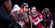 Tramshed’s Youth Theatre puts on a selection of shows they’ve been working hard towards since the festive break