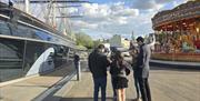Greenwich Cutty Sark - Panda Treasure Quest
