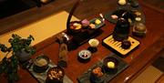 Traditional Chinese Tea Ceremony for 2 at Amitabha Garden