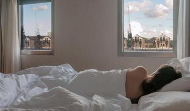 Book Direct. Do Good. Rooms from £129