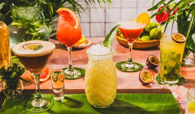 A slice of South American life at Las Iguanas – London at The O2