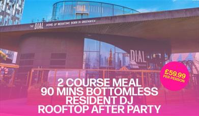 The Dial – Home of Meantime × Love Brunch Saturday Brunches
