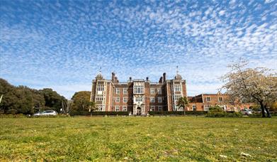 Charlton House and Gardens