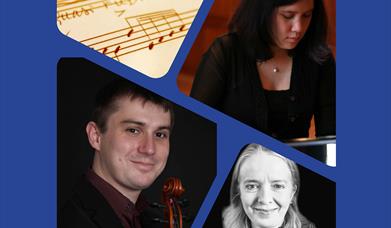 Live performance by Shirley Turner, Peter Mallinson & Lynn Arnold