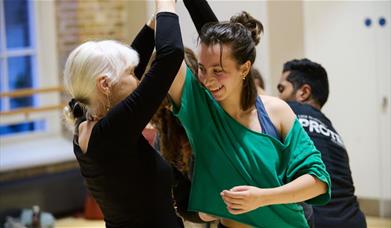 Protein Dance Class for Adults