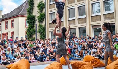 The Royal Borough of Greenwich’s summer celebration is back with over 25 free Royal Greenwich Festivals events