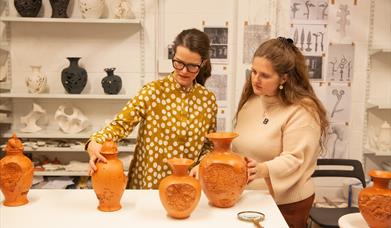 Cockpit Winter Open Studios