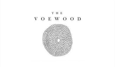 The Voewood Logo on a white background.