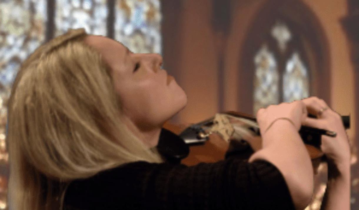 Experience the magic of Christmas with an unforgettable evening of music by candlelight Experience the magic of Christmas with an unforgettable evening of music by candlelight