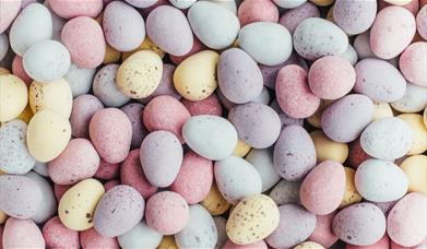 Greenwich Market has plenty in store for the Easter Bank Holiday weekend!