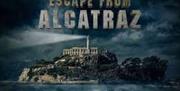 Escape from Alcatraz Live Experience at Davy's Wine Vaults