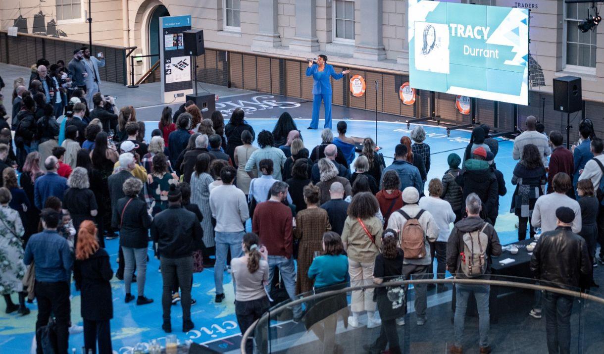 Everyone's A Singer - National Maritime Museum Exhibition Launch Everyone's A Singer - National Maritime Museum Exhibition Launch