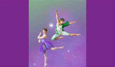 Let's All Dance Ballet Company presents The Magic Word