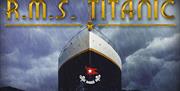 R.M.S. Titanic Experience Live Experience at Davy's Wine Vaults