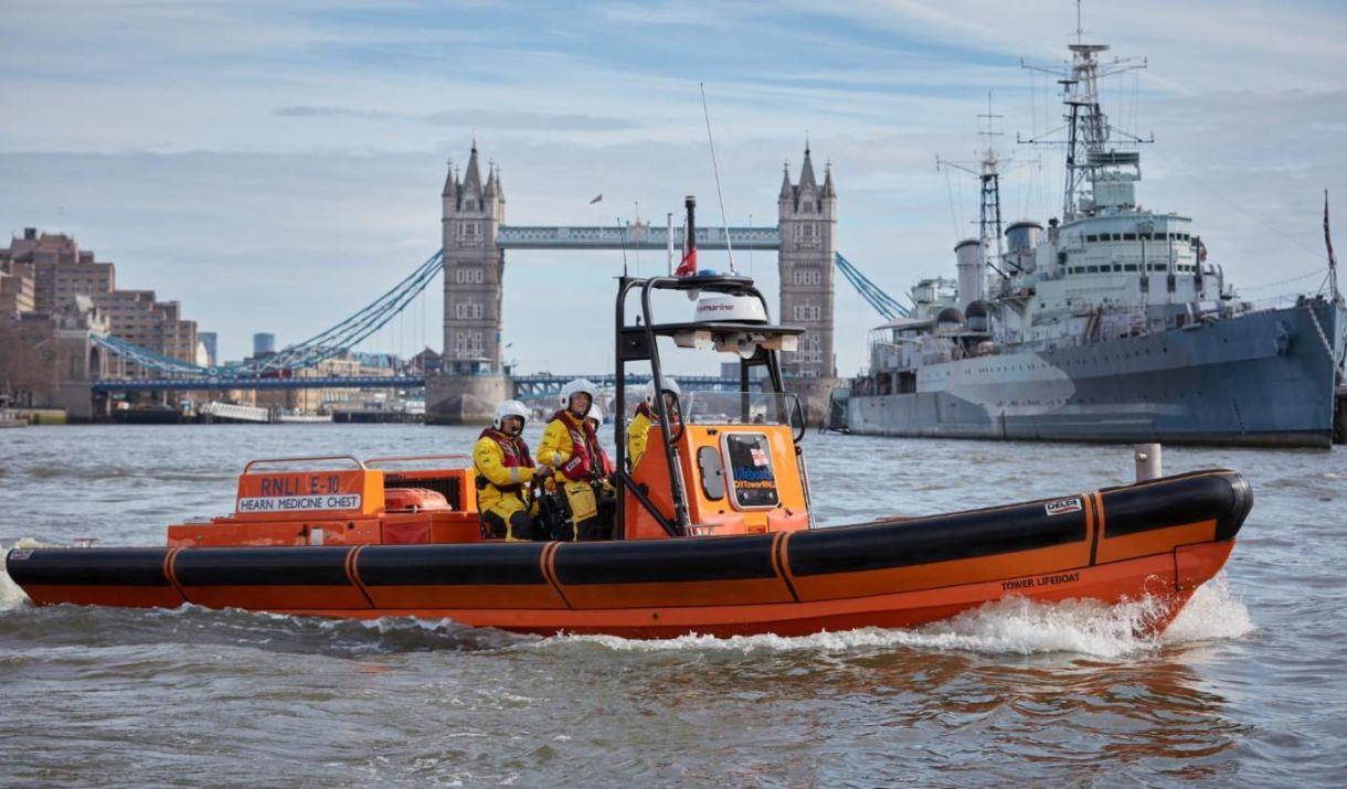 Come on board Cutty Sark for talks and demonstrations celebrating 200 years of the RNLI and their essential lifesaving work Come on board Cutty Sark for talks and demonstrations celebrating 200 years of the RNLI and their essential lifesaving work