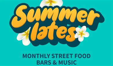 Come and celebrate Summer with Royal Arsenal Summer Lates