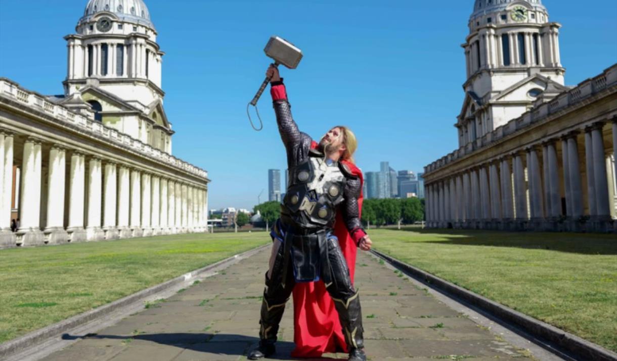 Step into the world of period drama and experience the UK’s most filmed heritage site like never before Step into the world of period drama and experience the UK’s most filmed heritage site like never before