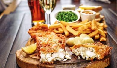 A traditional high street pub delivering a truly British Fish and Chips experience.
