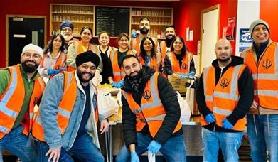 Sikh Temple will be serving hot food for the homeless and those in need every Monday evening at Tramshed