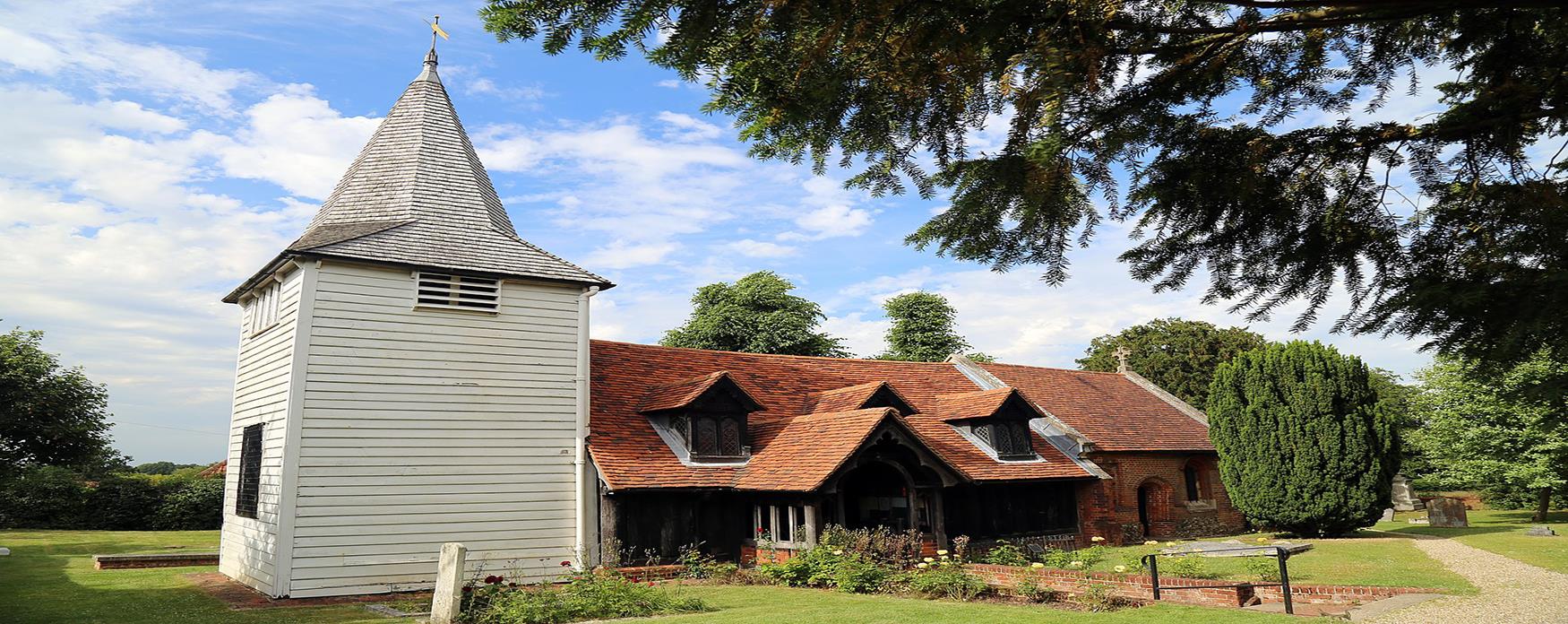 Greensted Church (St Andrews)