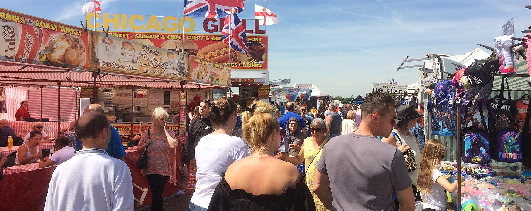 North Weald Market