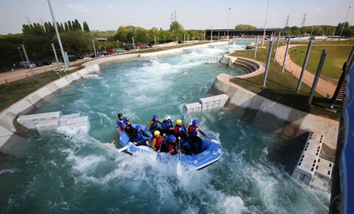 Lee Valley Park - Wikipedia